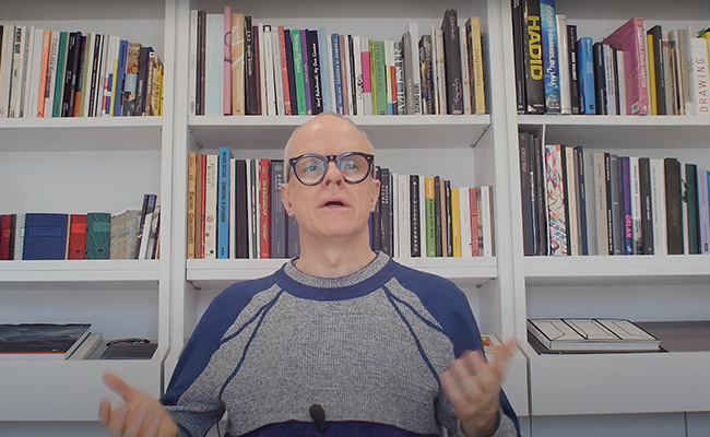 الفنانة إيتيل عدنان في حوار مع هانس أولريخ أوبريست