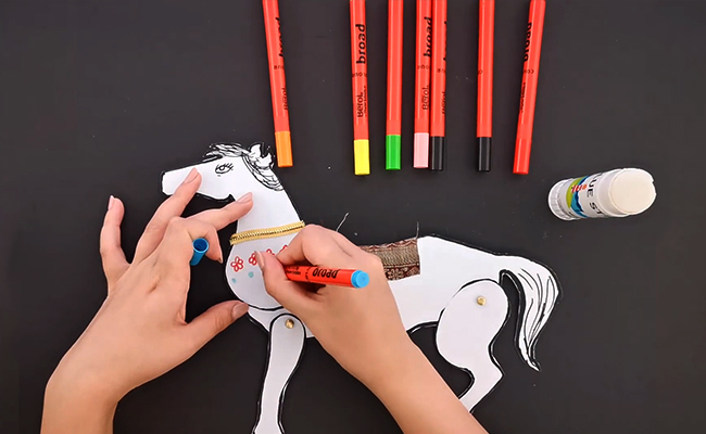 Make a Horse